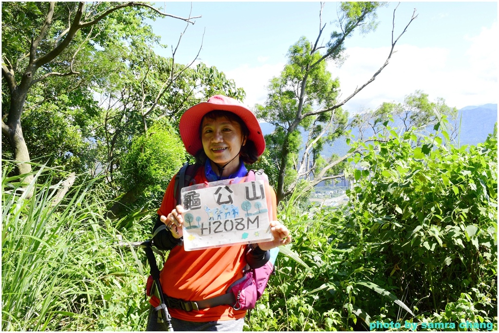 碧龍宮→牛灶坑山→百年大榕樹小O型20230923