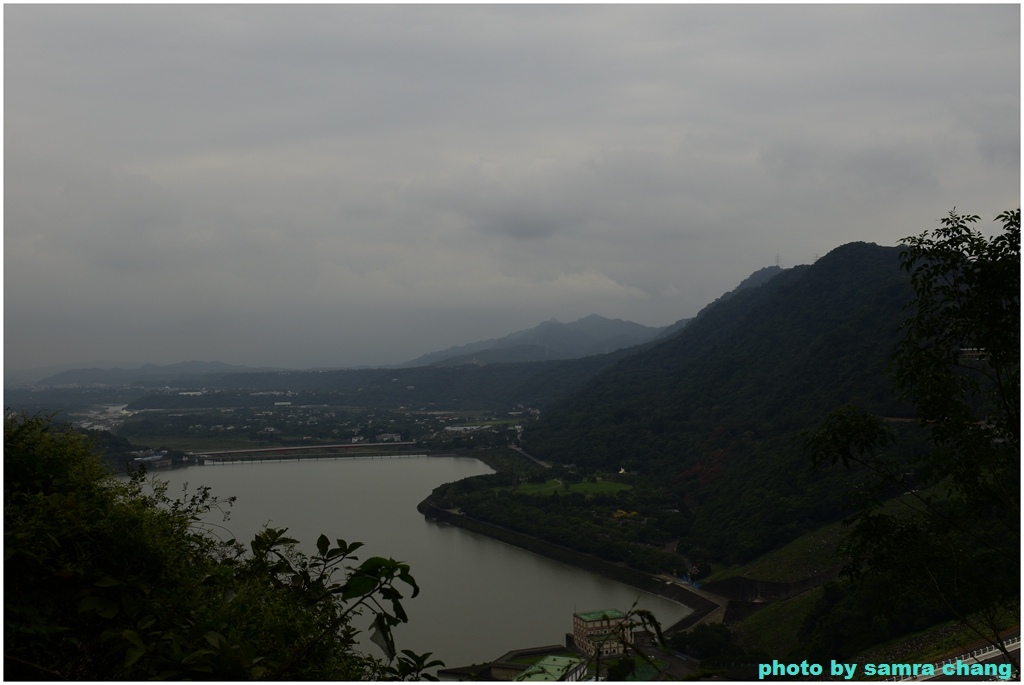 石門山北端登山口-石門山-小竹坑古道-漢威亭-石門山步道-北