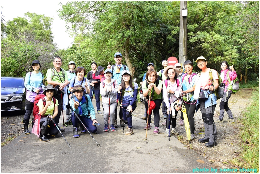 虎頭山逍遙行20231111