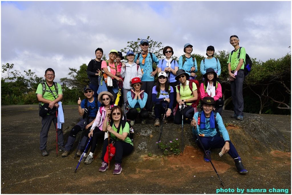 虎頭山逍遙行20231111