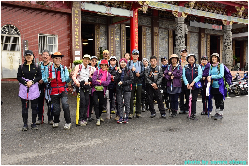 蘆竹五酒桶山步道+小牛南崁總部吃牛肉麵20231202