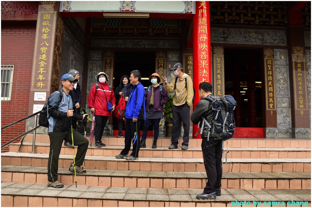 蘆竹五酒桶山步道+小牛南崁總部吃牛肉麵20231202