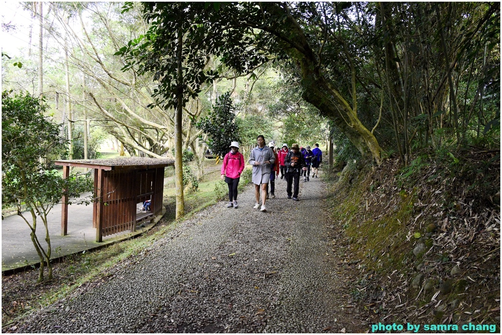 蘆竹五酒桶山步道+小牛南崁總部吃牛肉麵20231202