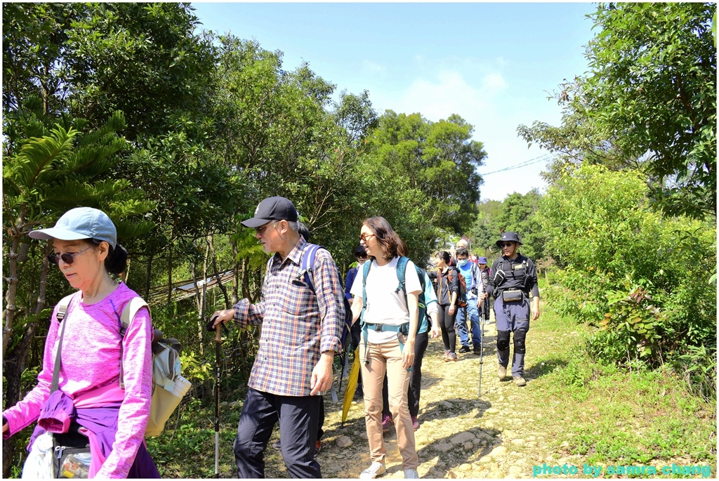 2024虎嵐新春團拜虎頭山行0217