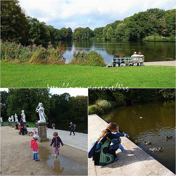 夏洛騰堡宮Schloss Charlottenburg 