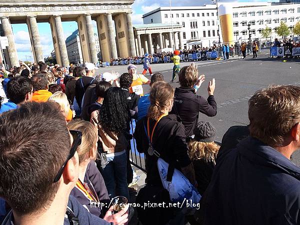 The 40th Berlin Marathon