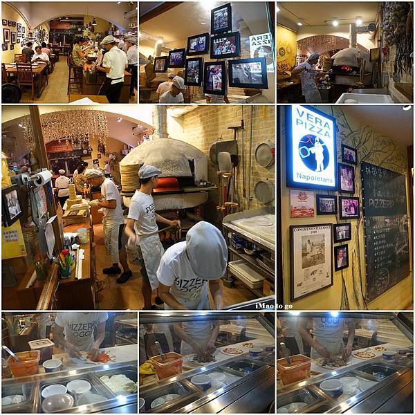 天母店 012015.09.03 台北市 Pizzeria Oggi 03.JPG