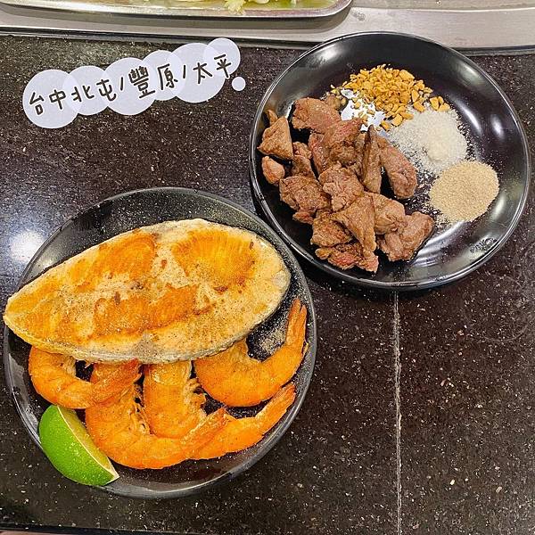 吉品鐵板燒 平價鐵板燒中的優質選擇