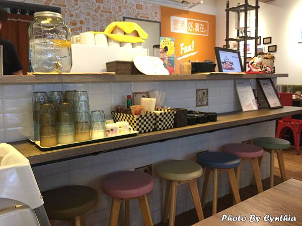 【板橋】Foodman Sandwich Cafe 豐滿總匯