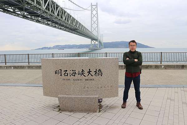2017 2關西六日自由行day5 兵庫縣 Orix租車 明石大橋 淡路島 炭焼あなごの魚増鮮魚店 伊弉諾神宮 灘黑岩水仙鄉 陳筱桃 痞客邦