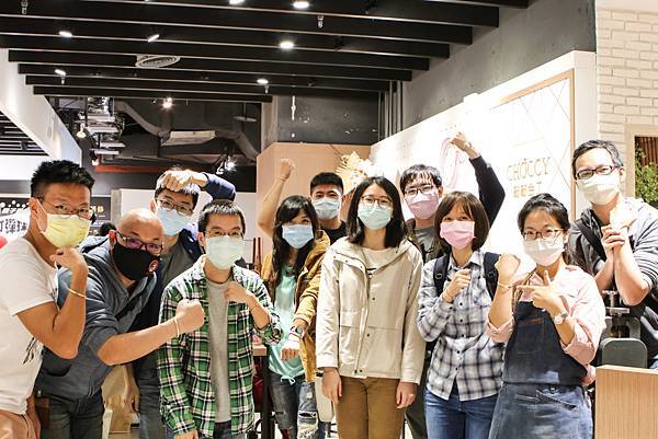 【金工體驗】趨勢科技企業團體金工課程