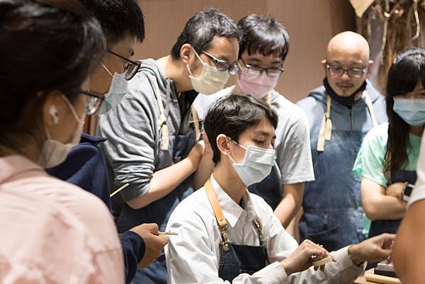 【金工體驗】趨勢科技企業團體金工課程