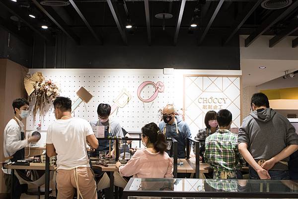 【金工體驗】趨勢科技企業團體金工課程