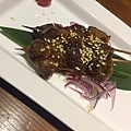 先酒肴::醬燒豚肉串