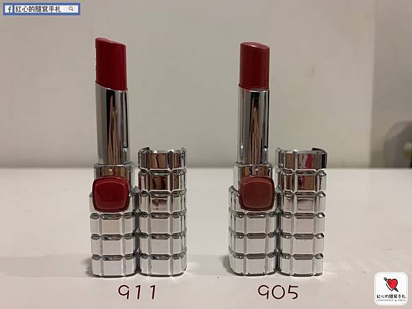 2019上半年度愛用唇妝｜巴黎萊雅 Shine Lipstick絕對情迷鏡面唇膏.jpg