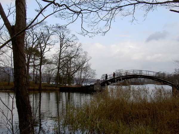 大沼國立公園四