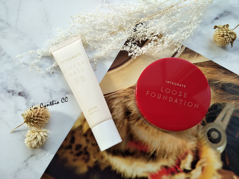 INTEGRATE底妝 水凝亮采BB霜 透亮無瑕美肌蜜粉底 INTEGRATE底妝 水凝亮采BB霜 透亮無瑕美肌蜜粉底