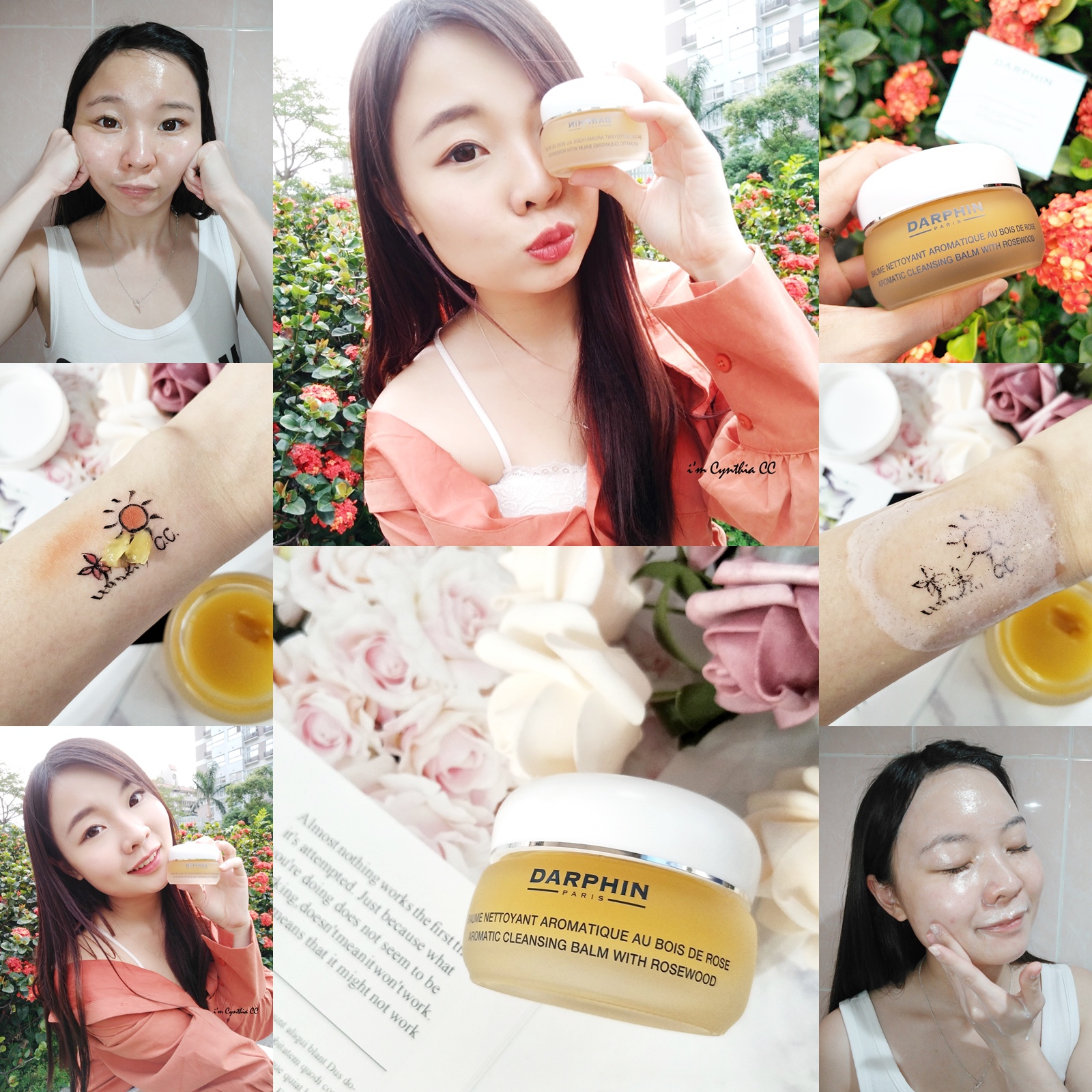 DARPHIN花梨木按摩潔面膏-Aromatic Cleansing Blam DARPHIN花梨木按摩潔面膏-Aromatic Cleansing Blam