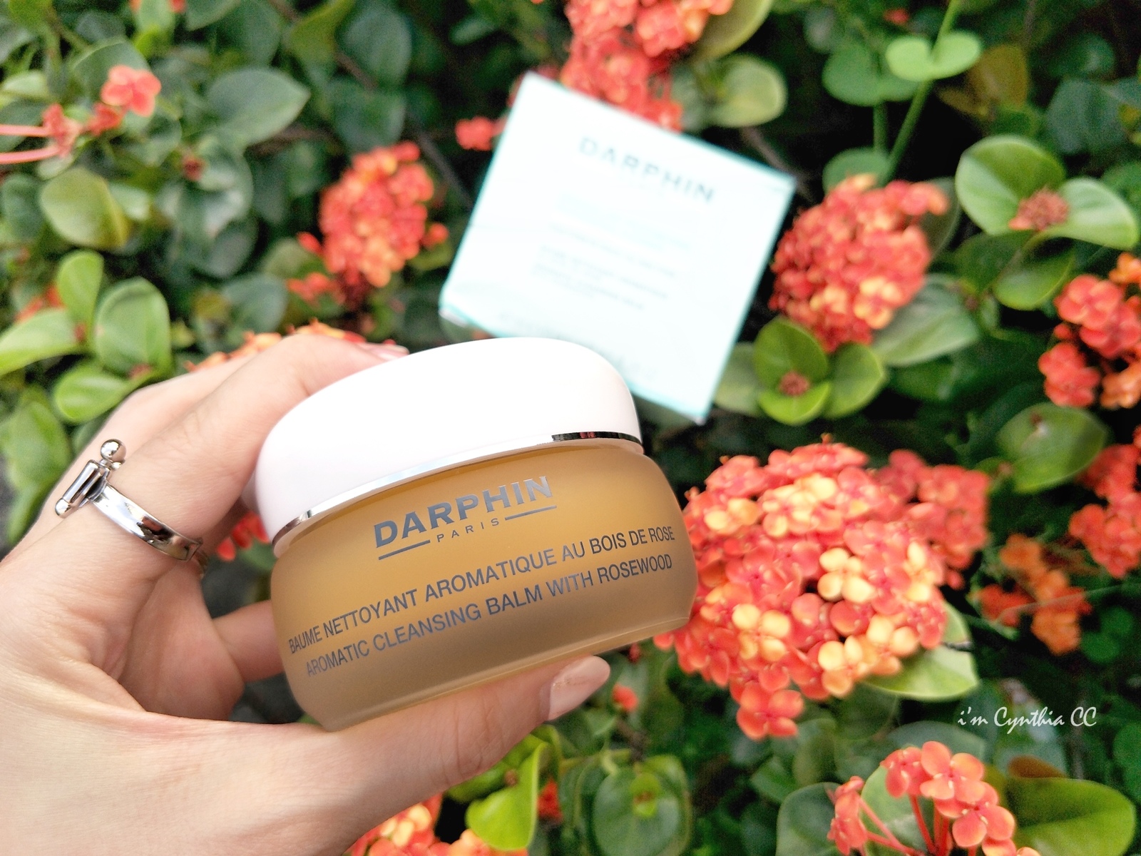 DARPHIN花梨木按摩潔面膏-Aromatic Cleansing Blam DARPHIN花梨木按摩潔面膏-Aromatic Cleansing Blam