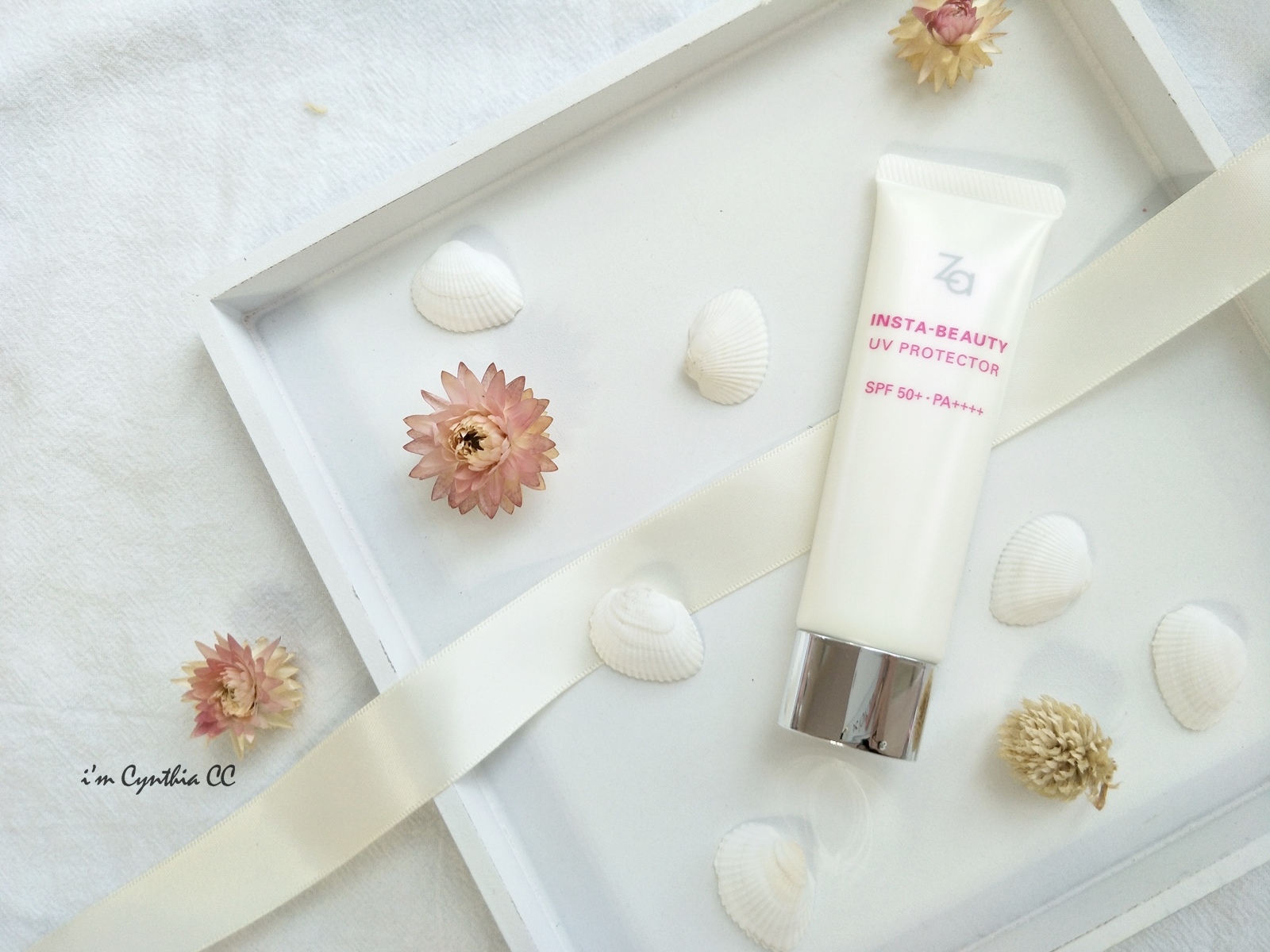 Za UV Protector-Za秒亮美顏防曬霜 Za UV Protector-Za秒亮美顏防曬霜