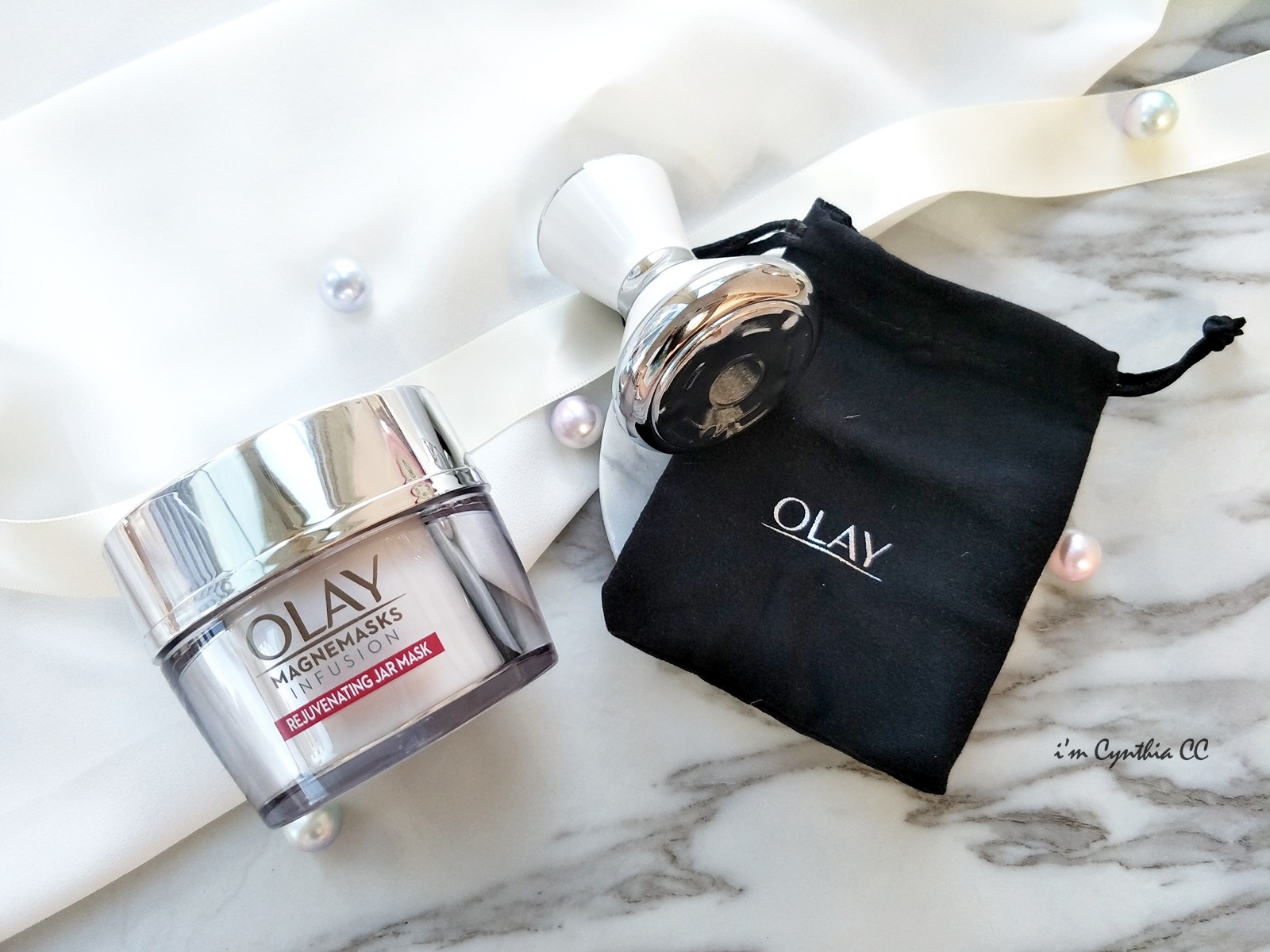 OLAY磁微導入緊緻面膜-懶人必備 OLAY磁微導入緊緻面膜-懶人必備