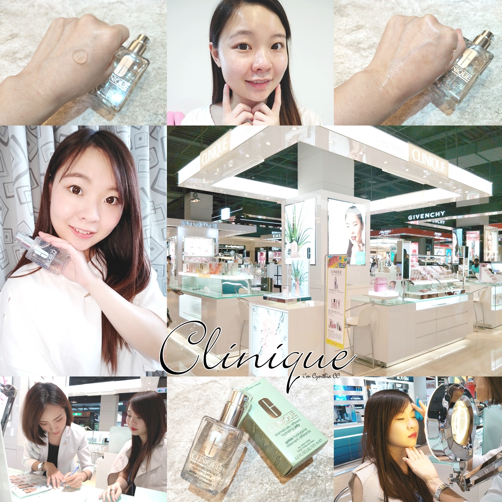 皮膚醫學專家倩碧CLINIQUE平衡修護奇蹟凝露 皮膚醫學專家倩碧CLINIQUE平衡修護奇蹟凝露