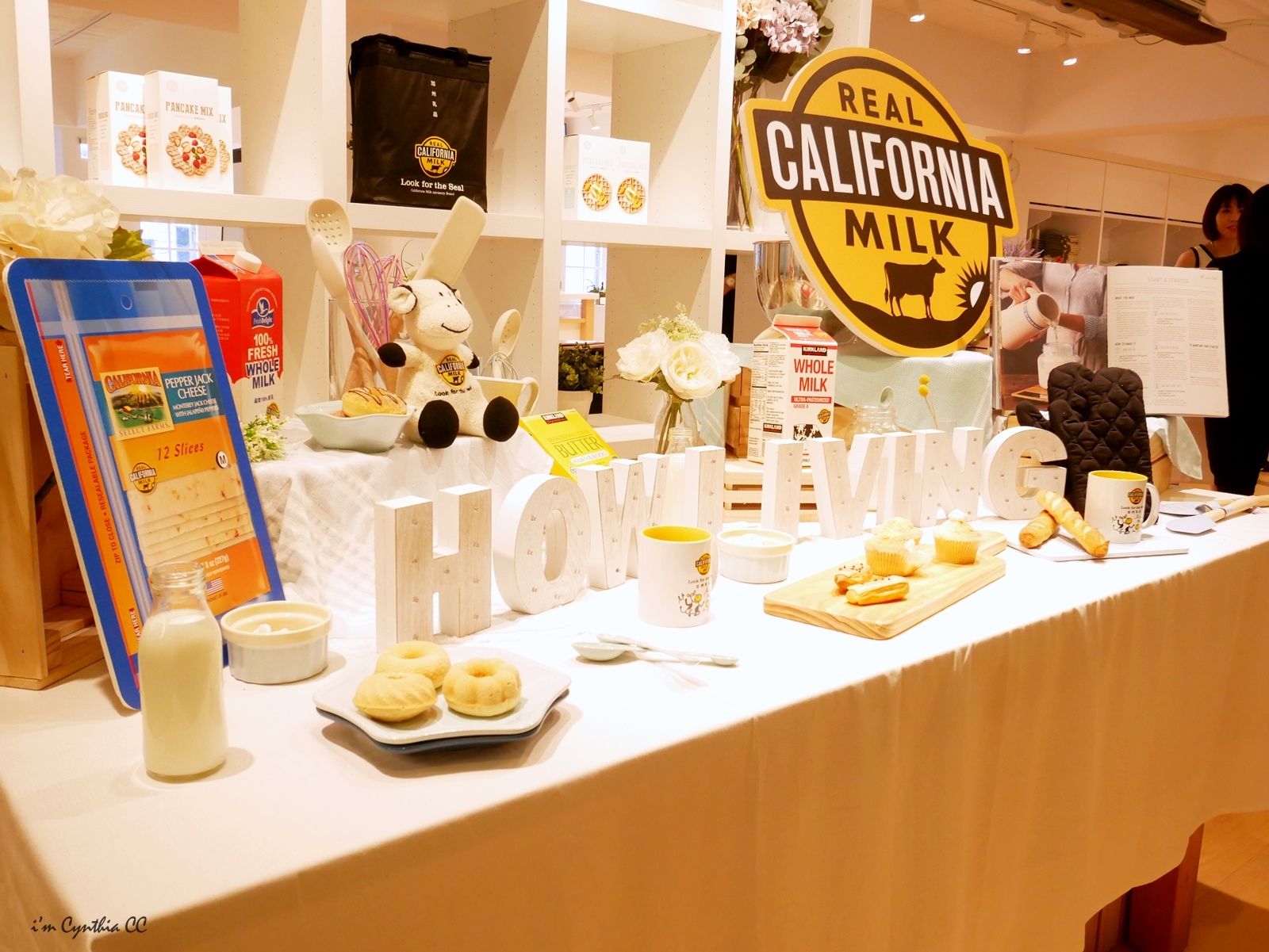 愛好起司與乳製品不能錯過的加州乳品 愛好起司與乳製品不能錯過的加州乳品