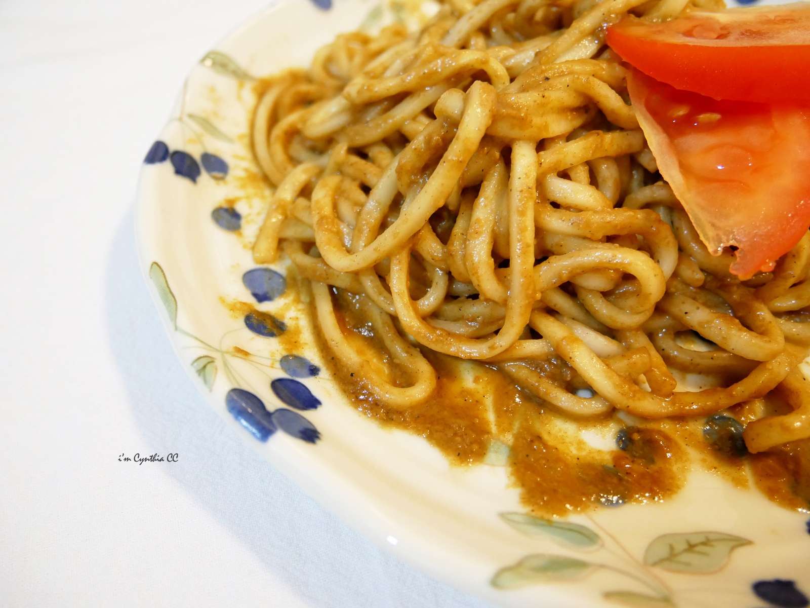 麻醬麵