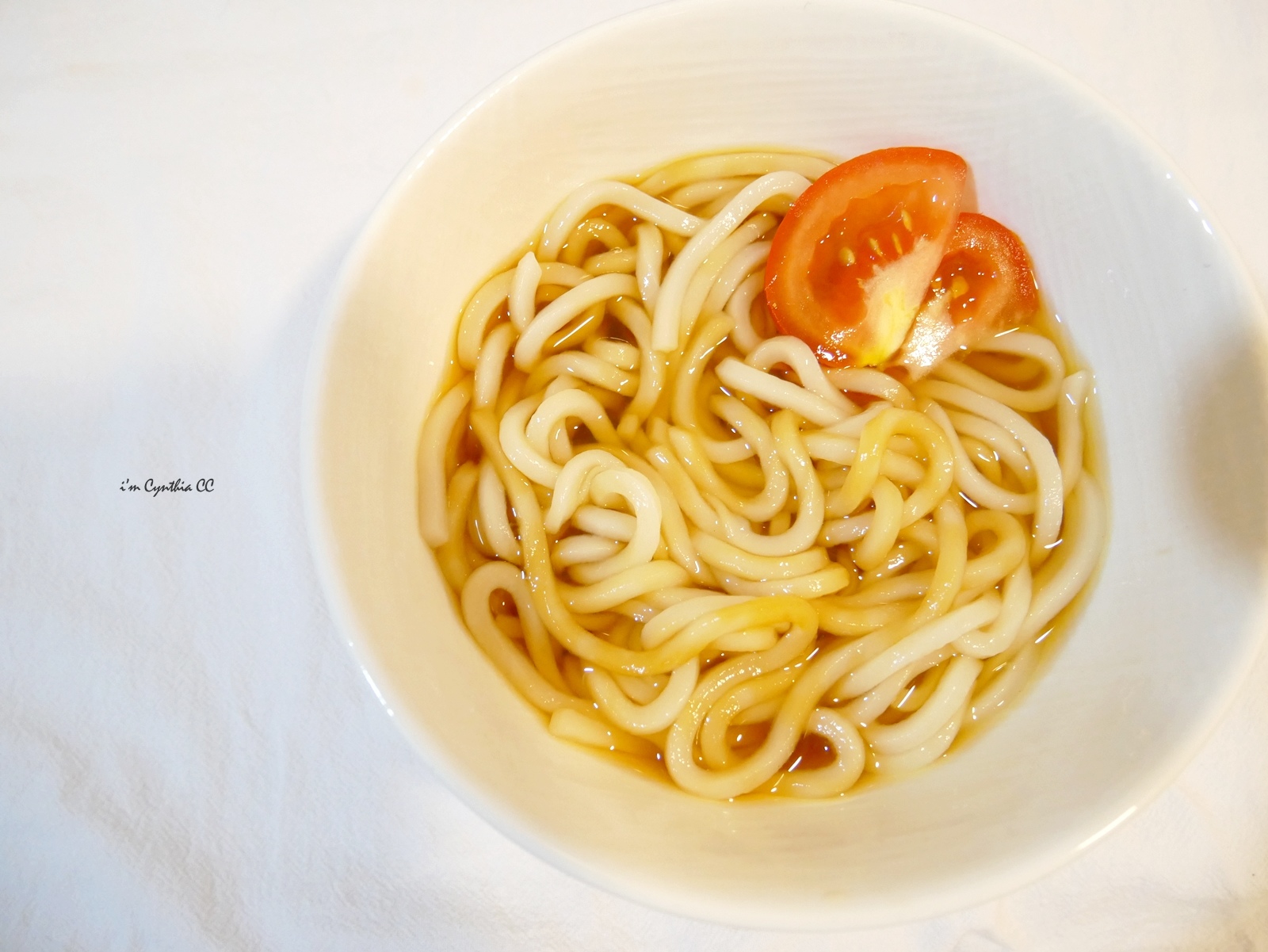 烏龍冷麵