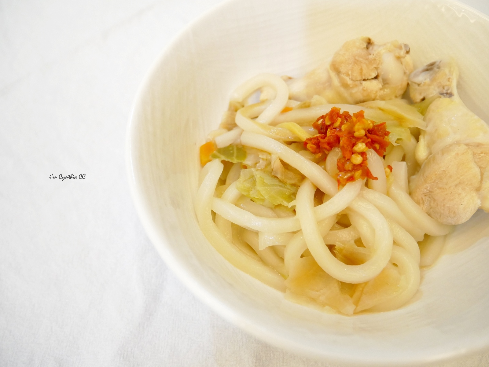 烏龍麵