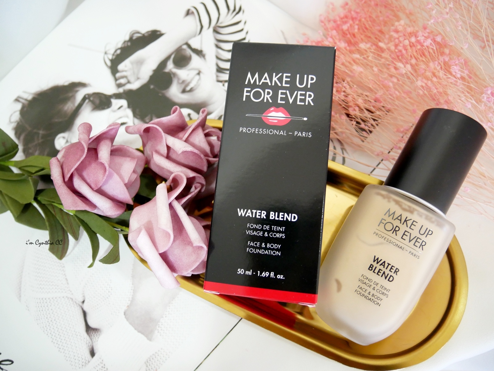 防水底妝粉底液推薦-MAKE UP FOR EVER恆久親膚雙用水粉霜 防水底妝粉底液推薦-MAKE UP FOR EVER恆久親膚雙用水粉霜