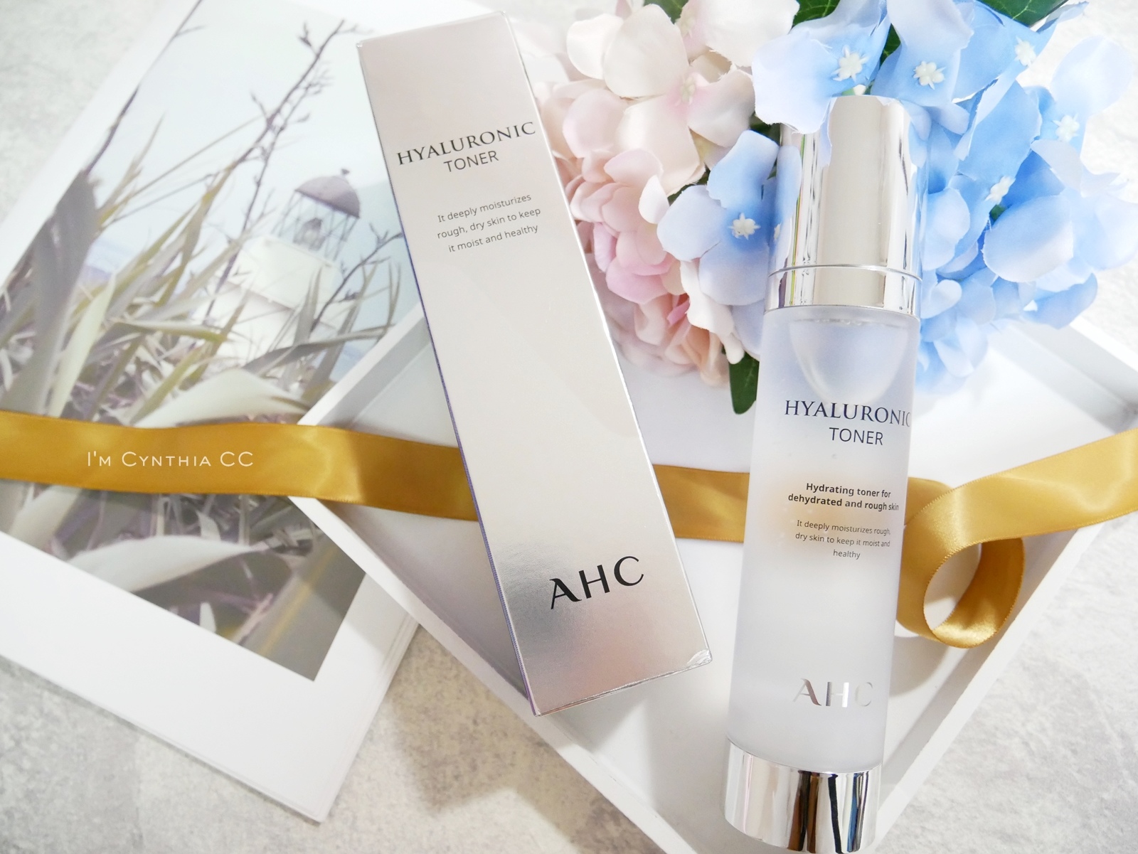 韓國醫美開架神仙水 AHC玻尿酸植萃保濕機能水 韓國醫美開架神仙水 AHC玻尿酸植萃保濕機能水