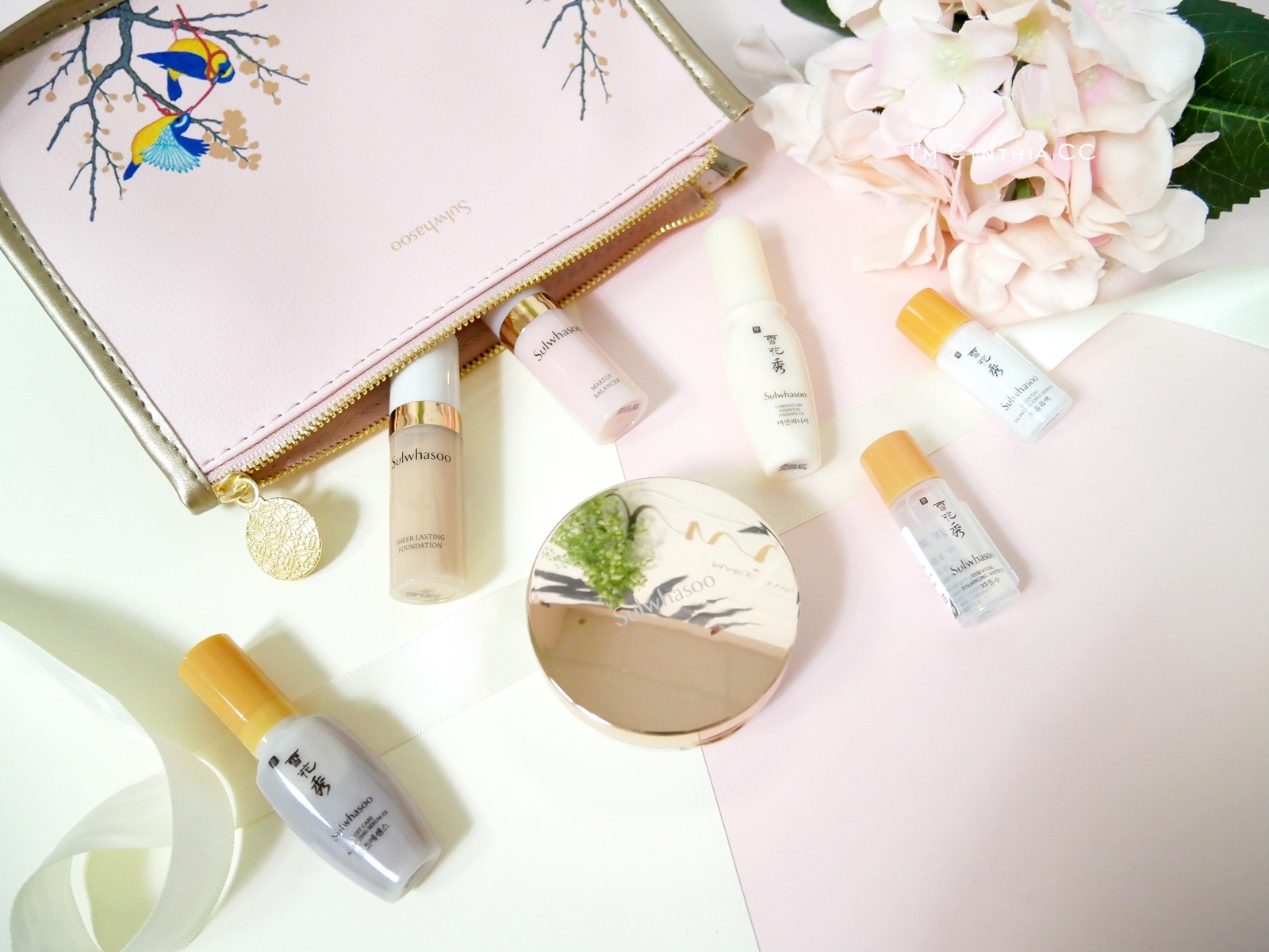 自然微霧妝感推薦-雪花秀輕透雪紡底妝系列 讓人愛不釋手的高遮瑕輕透男朋友妝 自然微霧妝感推薦-雪花秀輕透雪紡底妝系列 讓人愛不釋手的高遮瑕輕透男朋友妝