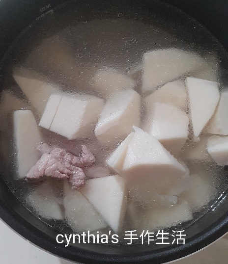 竹筍排骨湯