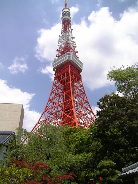 東京鐵塔