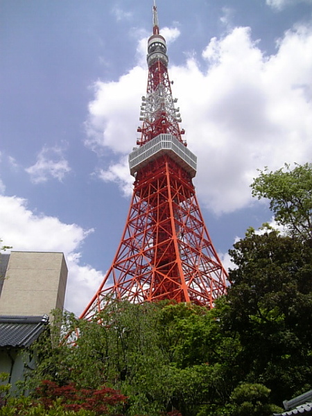 東京鐵塔