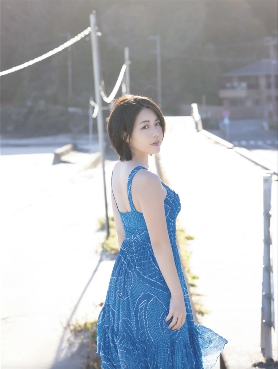 Nagaoka Reiko 永岡怜子 – デジタル写真集