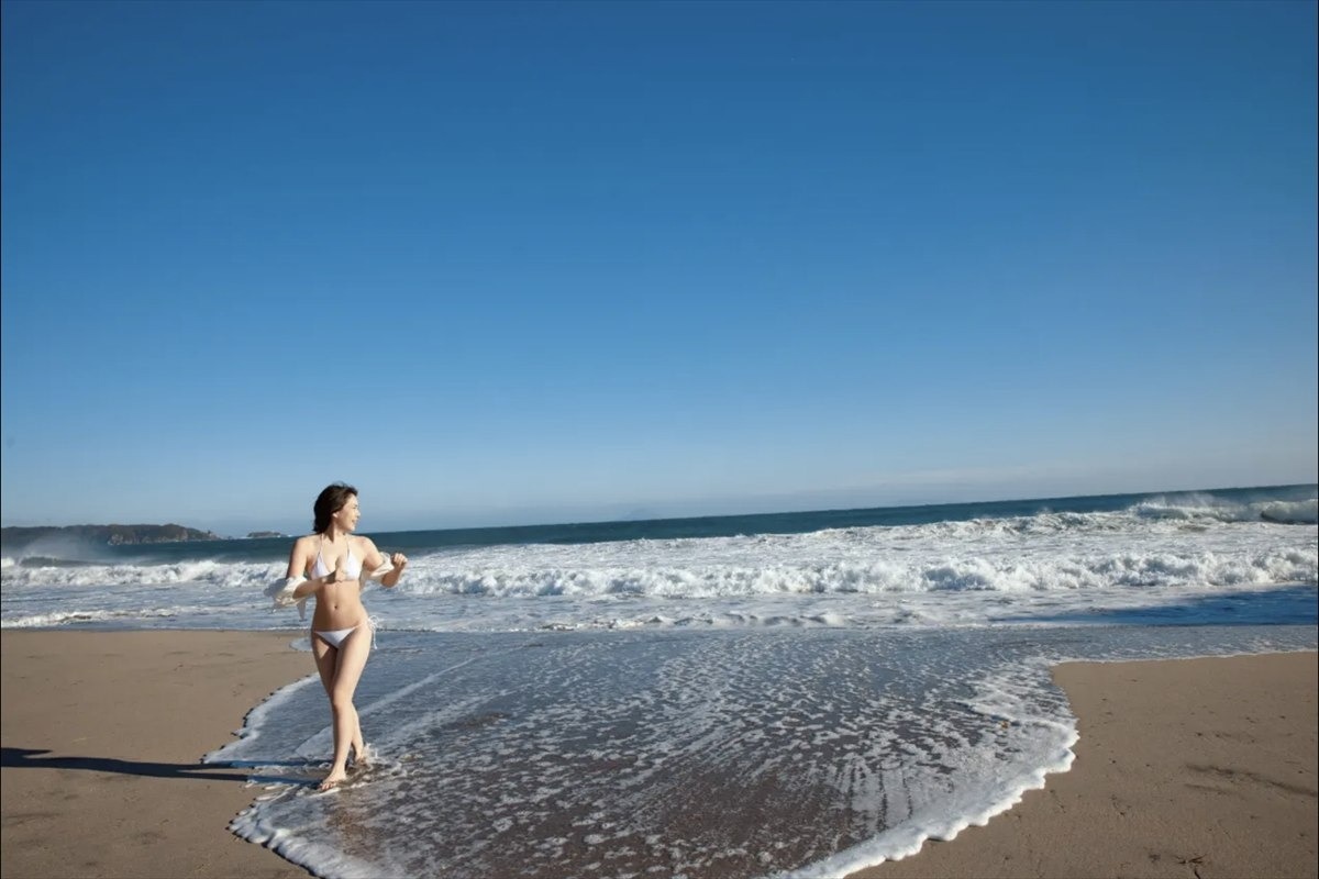 Nagaoka Reiko 永岡怜子 – デジタル写真集