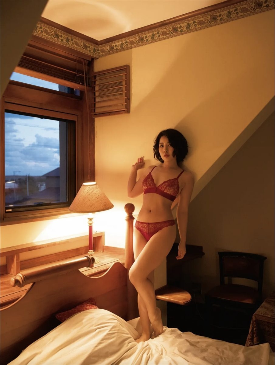 Nagaoka Reiko 永岡怜子 – デジタル写真集