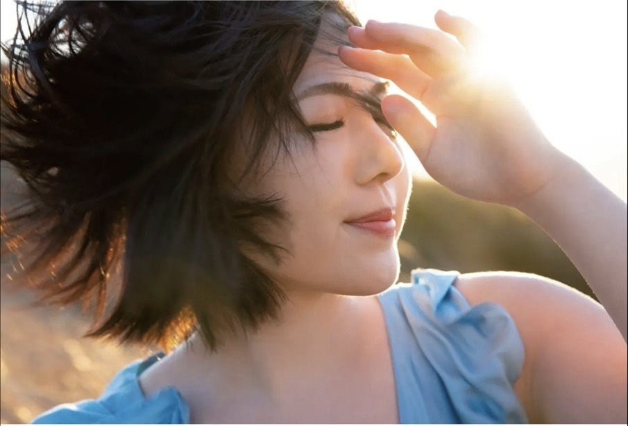 Nagaoka Reiko 永岡怜子 – デジタル写真集