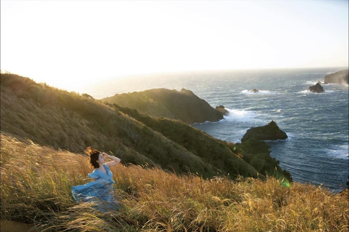 Nagaoka Reiko 永岡怜子 – デジタル写真集