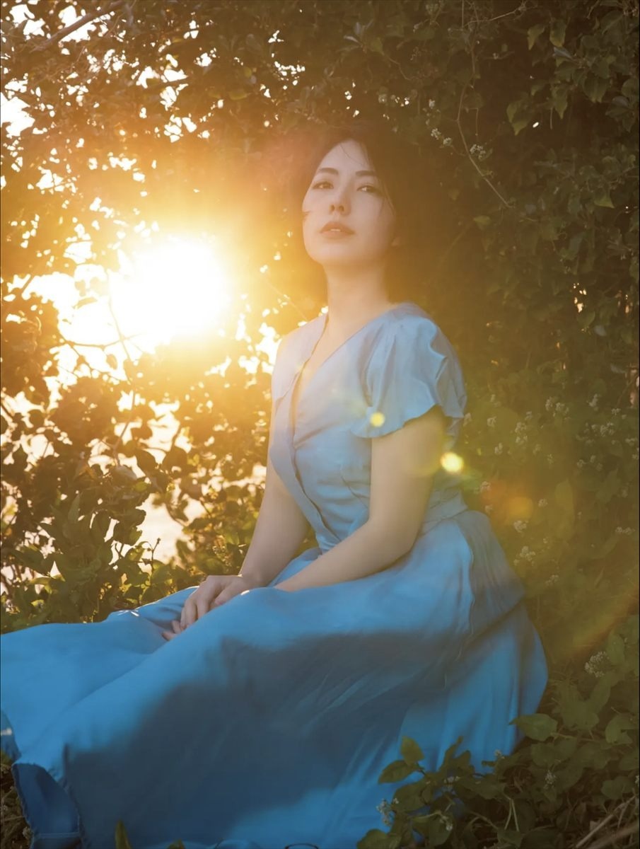 Nagaoka Reiko 永岡怜子 – デジタル写真集