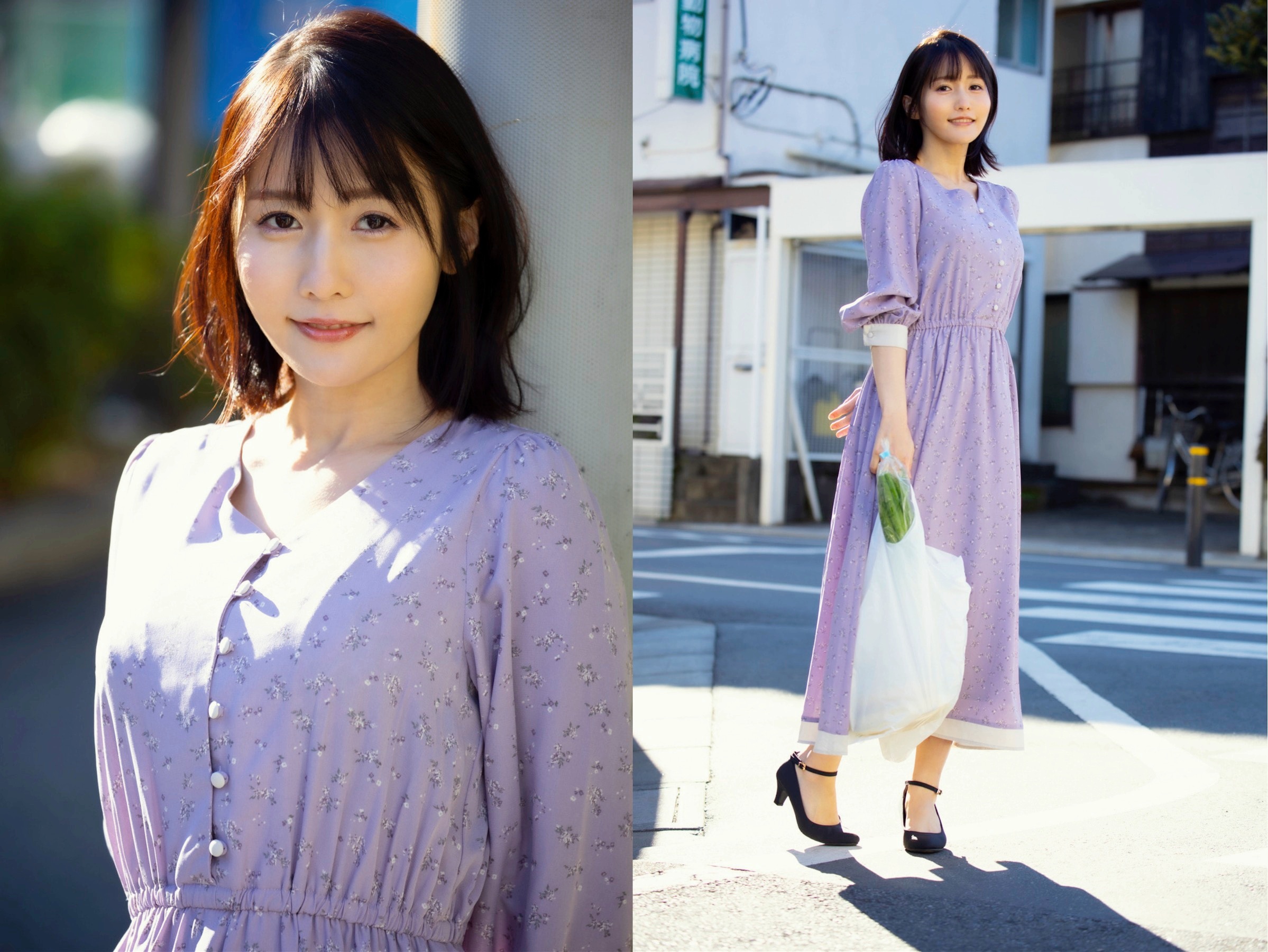 [JP] Rika Sakurada (桜田梨加) - ヌー