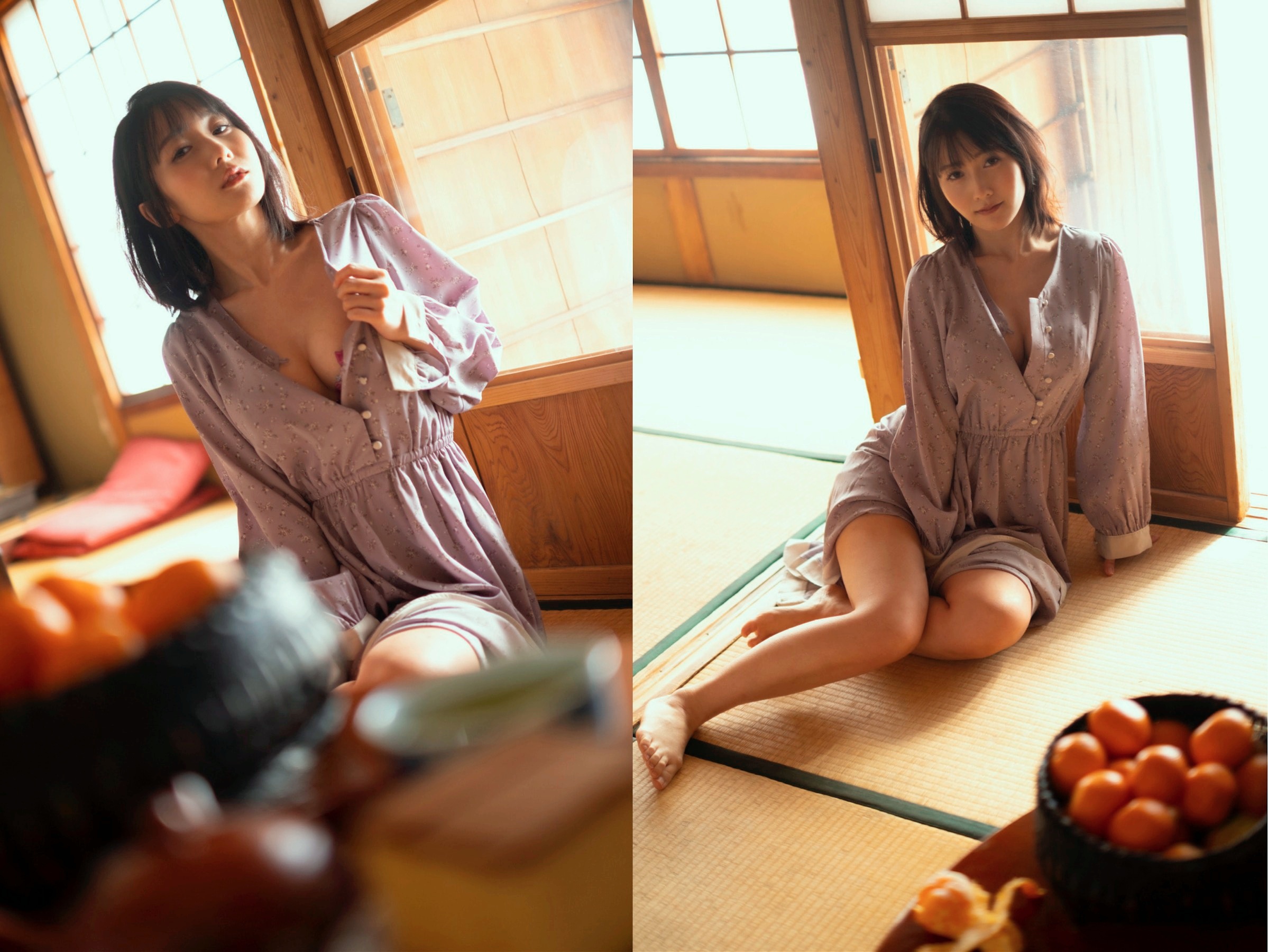 [JP] Rika Sakurada (桜田梨加) - ヌー