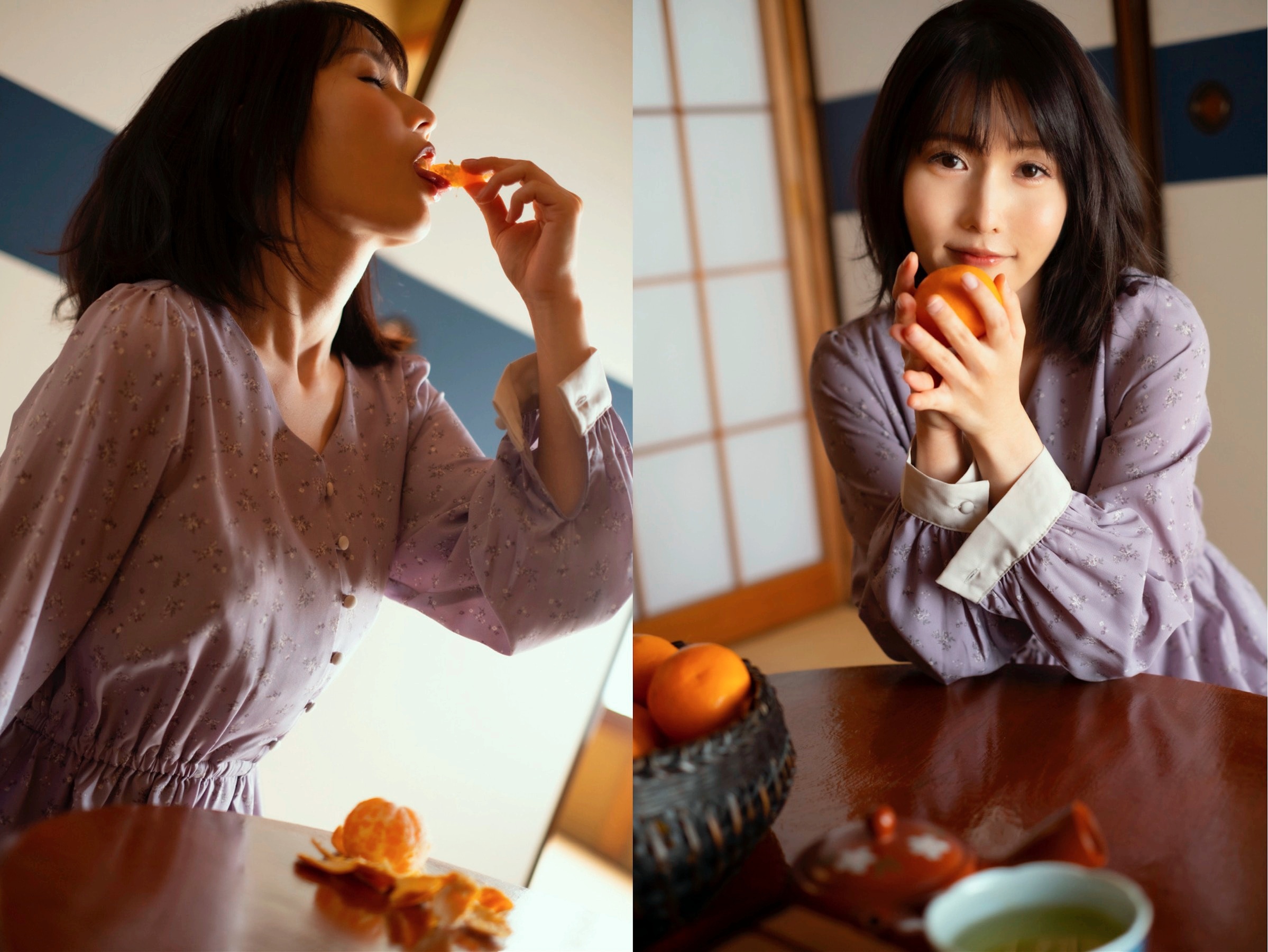 [JP] Rika Sakurada (桜田梨加) - ヌー