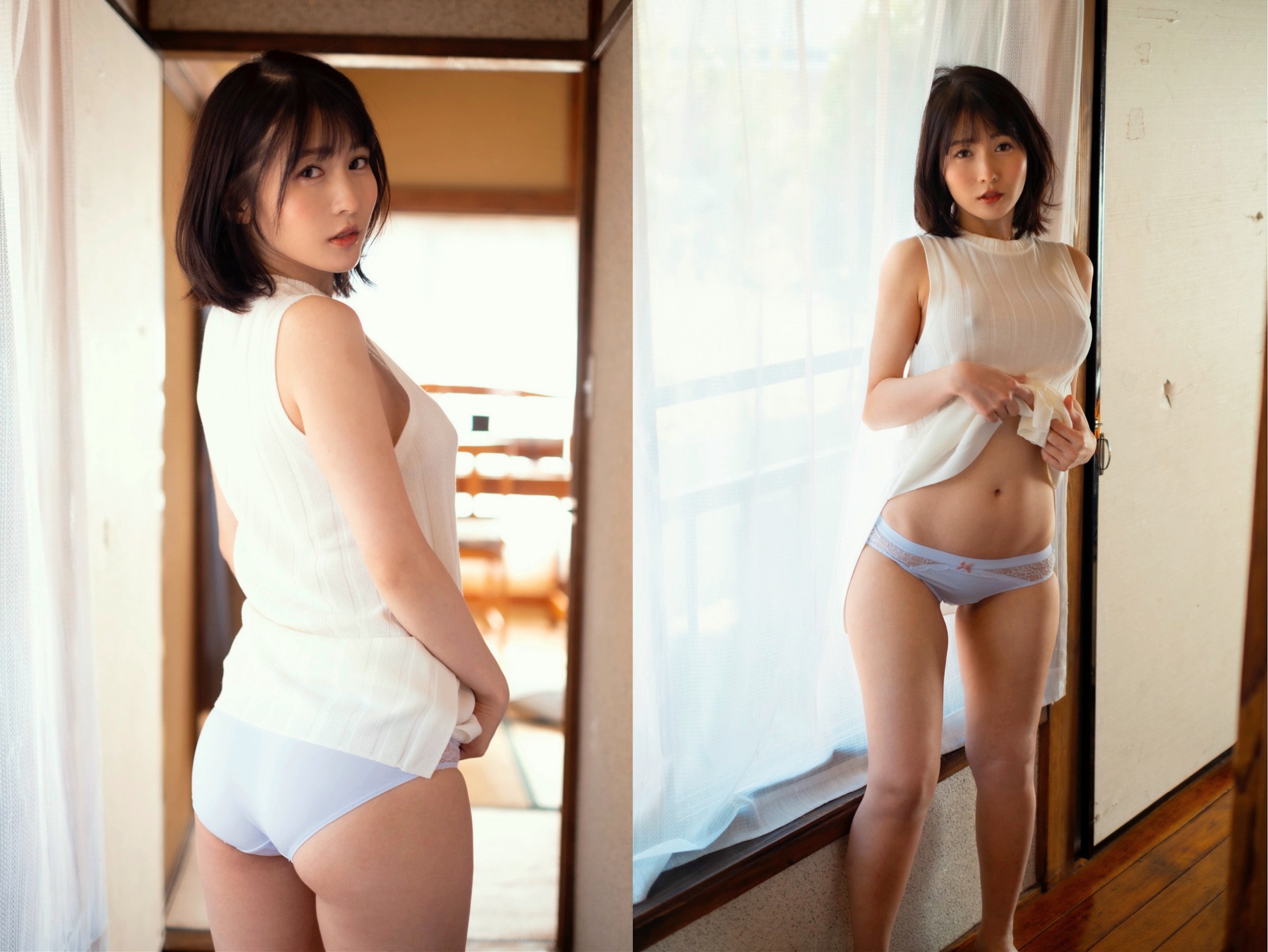 [JP] Rika Sakurada (桜田梨加) - ヌー