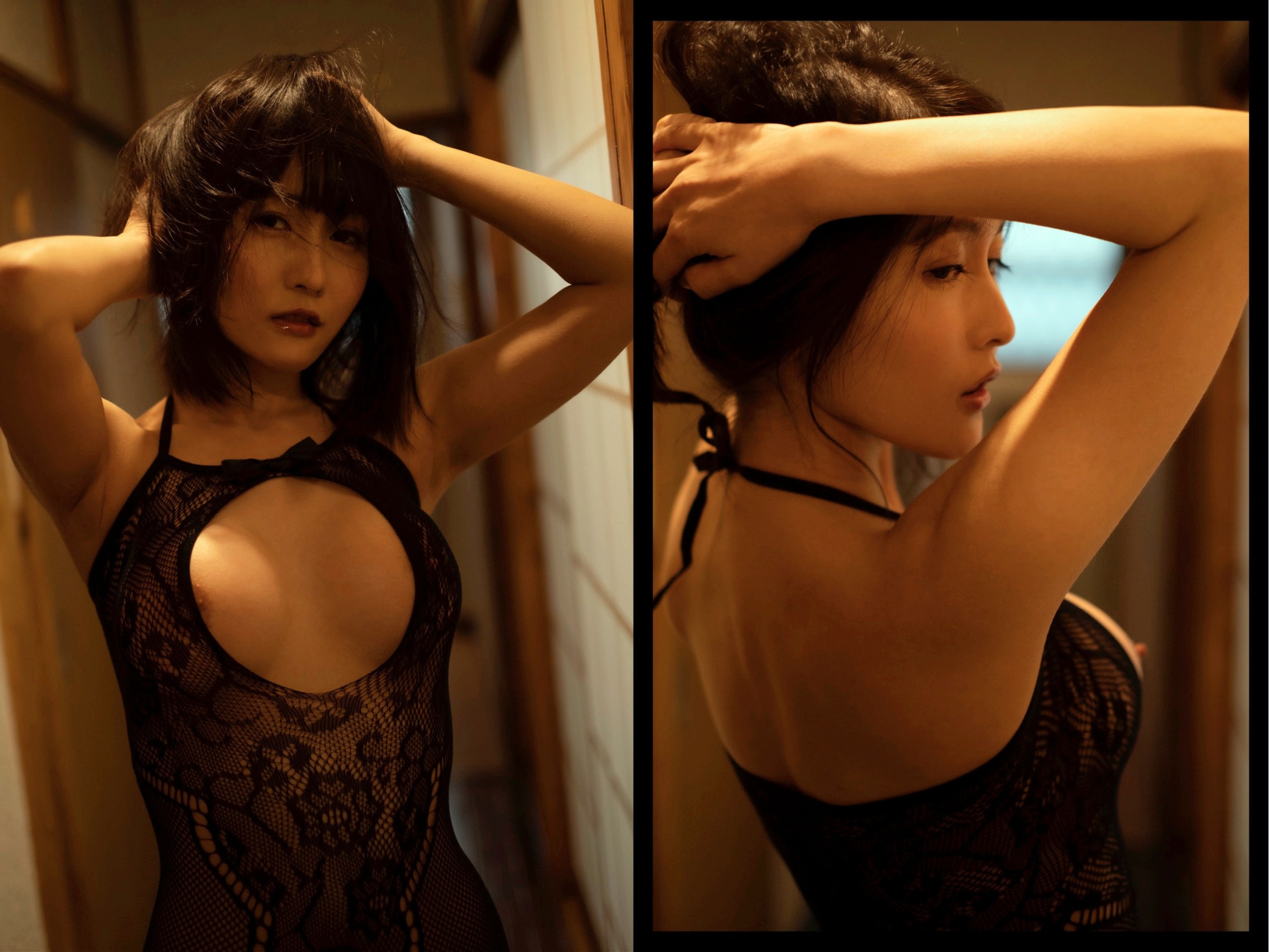 [JP] Rika Sakurada (桜田梨加) - ヌー