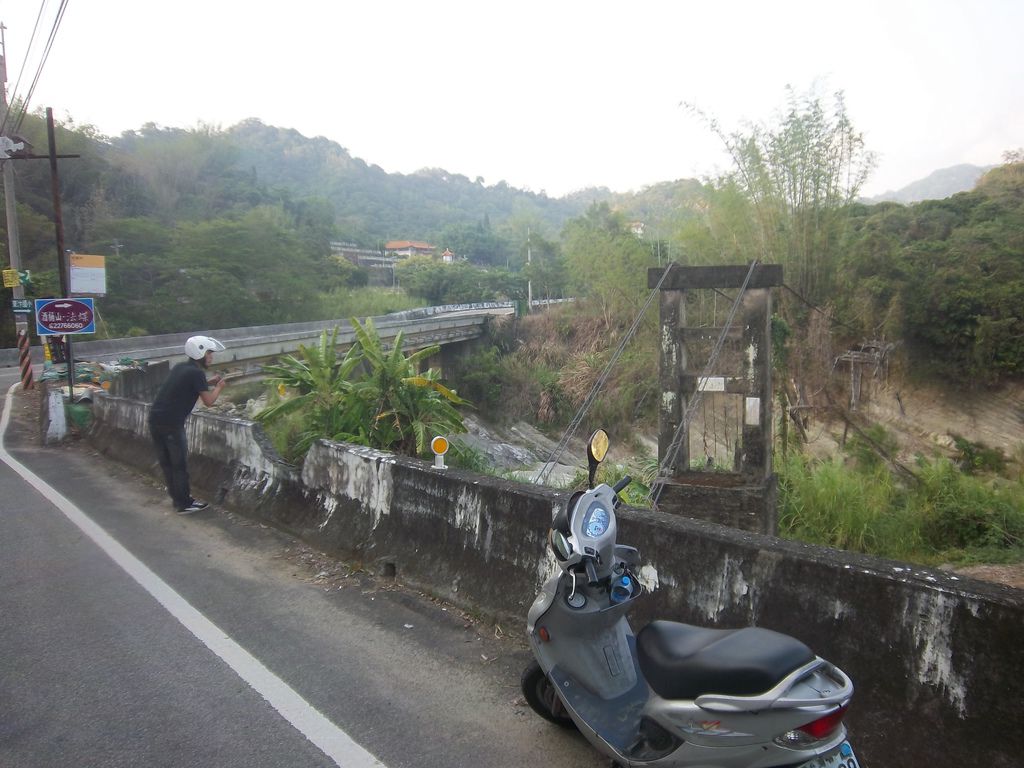 埔塩林吊橋（太平）