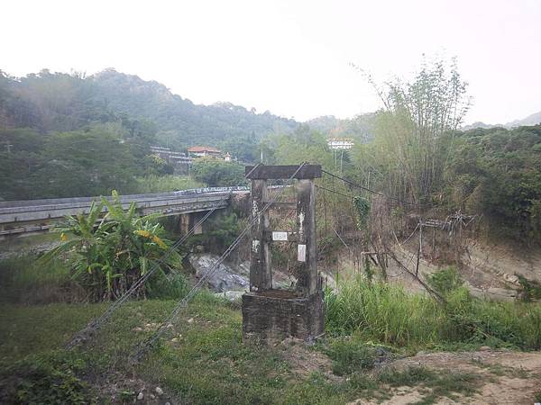 埔塩林吊橋（太平）