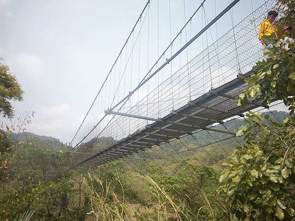 龍興吊橋（中寮）